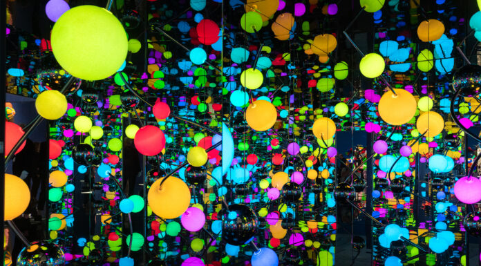 Besucherrekord im Sprengel Museum: Niki, Kusama, Murakami ziehen Kunstliebhaber in Scharen an