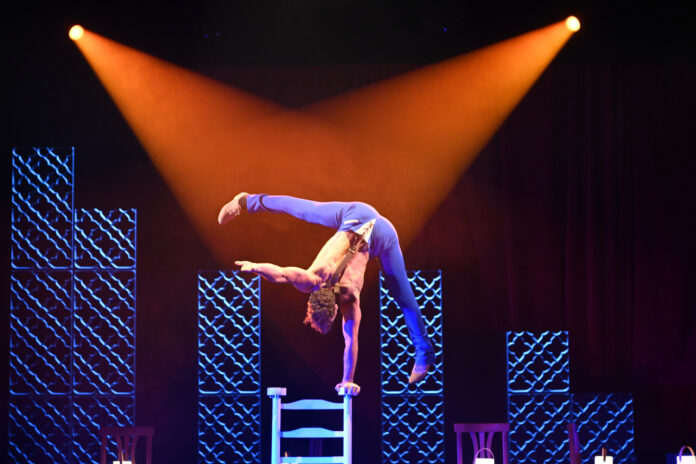 Der Weihnachtscircus Hannover begeistert mit internationaler Artistik Weihnachtscircus und Wintervarieté begeistern in der Adventszeit mit spektakulären Shows in Hannover