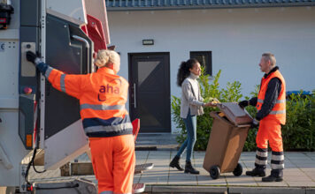 Weihnachten sorgt für geänderte Müllabfuhr und vorgezogene Termine. Alle wichtigen Informationen zur Abholung von Abfällen und Wertstoffen