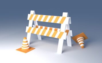 Die Einmündung Burgwedeler Straße/Bischof-von-Ketteler-Straße bleibt gesperrt bis Mitte 2026 aufgrund von Bauverzögerungen