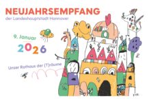 Neujahrsempfang des Oberbürgermeisters: Kinderlachen und kreative Ideen im Fokus Der Neujahrsempfang des Oberbürgermeisters: Kinderlachen und kreative Ideen stehen im Mittelpunkt des Events im Neuen Rathaus