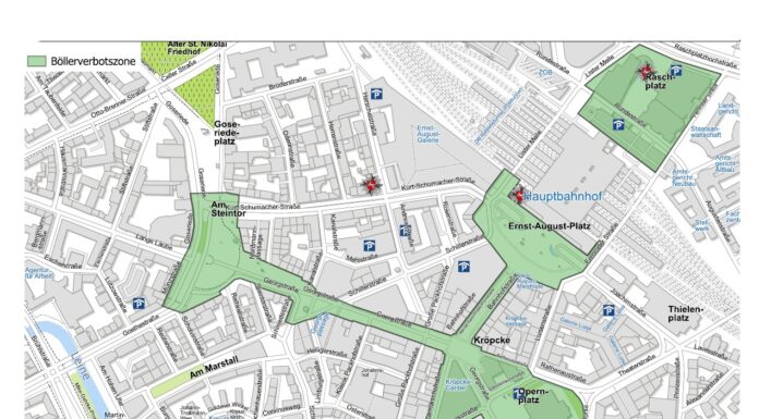 Verkaufsstart von Silvesterfeuerwerk am 29. Dezember – Böllerverbot in der City Silvesterfeuerwerk am 29. Dezember – Sicherheit steht an erster Stelle. Tipps und Böllerverbot in der City für ein stressfreies Fest