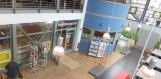 Die Stadtteilbibliothek Vahrenwald bleibt am 13. Dezember geschlossen. Personalmangel führt zur Schließung