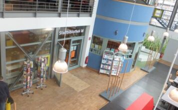 Stadtteilbibliothek Vahrenwald bleibt am 13. Dezember geschlossen Die Stadtteilbibliothek Vahrenwald bleibt am 13. Dezember geschlossen. Personalmangel führt zur Schließung