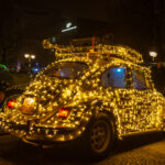 Wichtige Hinweise für Verkehrsteilnehmende zum Twinkle Light Cruise in der Innenstadt am 20. Dezember 2025