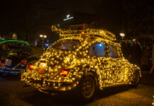 Wichtige Hinweise für Verkehrsteilnehmende zum Twinkle Light Cruise in der Innenstadt am 20. Dezember 2025