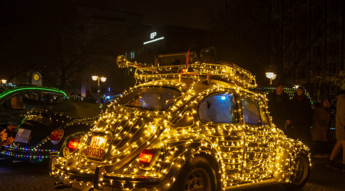 Wichtige Hinweise für Verkehrsteilnehmende zum Twinkle Light Cruise in der Innenstadt Wichtige Hinweise für Verkehrsteilnehmende zum Twinkle Light Cruise in der Innenstadt am 20. Dezember 2025
