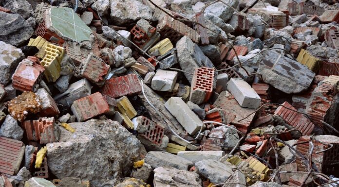 Asbest: Änderung der Annahmeregelungen für Bauschutt bei Aha – Ab 01.01. nur noch 150 Liter täglich Asbest: Änderung der Annahmeregelungen - Aha begrenzt ab 01.01.2026 die kostenlose Annahme für Bauschutt auf 150 Liter