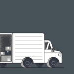 Schwerpunktkontrolle im Güterverkehr: Polizei überprüft Pakettransporte und stellt zahlreiche Verstöße fest, die die Sicherheit gefährden