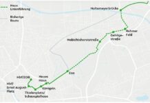 Änderungen auf der Waldchaussee: Linie 900 fährt künftig durchgehend – Freizeitnutzung eingeschränkt, Sicherheit jetzt im Fokus