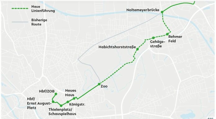 Änderungen auf der Waldchaussee: Linie 900 fährt künftig durchgehend – Freizeitnutzung eingeschränkt Änderungen auf der Waldchaussee: Linie 900 fährt künftig durchgehend – Freizeitnutzung eingeschränkt, Sicherheit jetzt im Fokus