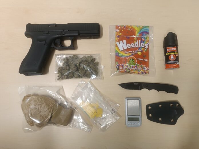 Erfolgreicher Schlag gegen Betäubungsmittelkriminalität: Polizei nimmt zahlreiche Verdächtige fest und beschlagnahmt Drogen