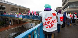 Warnstreik legt Klinikbetrieb lahm: MHH kündigt für 2.–4. Februar 2026 deutliche Einschränkungen bei Operationen und Aufnahmen an