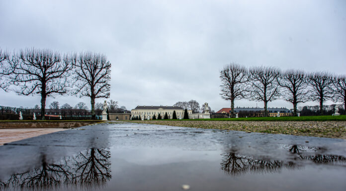 Wegen Schnee sind Parks und Einrichtungen geschlossen. Führungen und Workshops fallen aus. Details zur aktuellen Wetterlage