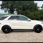 Weißer Mercedes-Benz in Hannover-Badenstedt entwendet