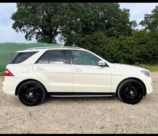 Weißer Mercedes-Benz in Hannover-Badenstedt entwendet