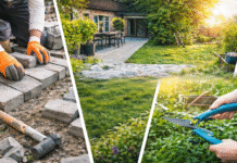 Jetzt ist die richtige Zeit – Mit Rodi Garten- & Landschaftsbau perfekt in die Gartensaison 2026 starten