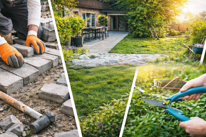 Jetzt ist die richtige Zeit – Mit Rodi Garten- & Landschaftsbau perfekt in die Gartensaison 2026 starten