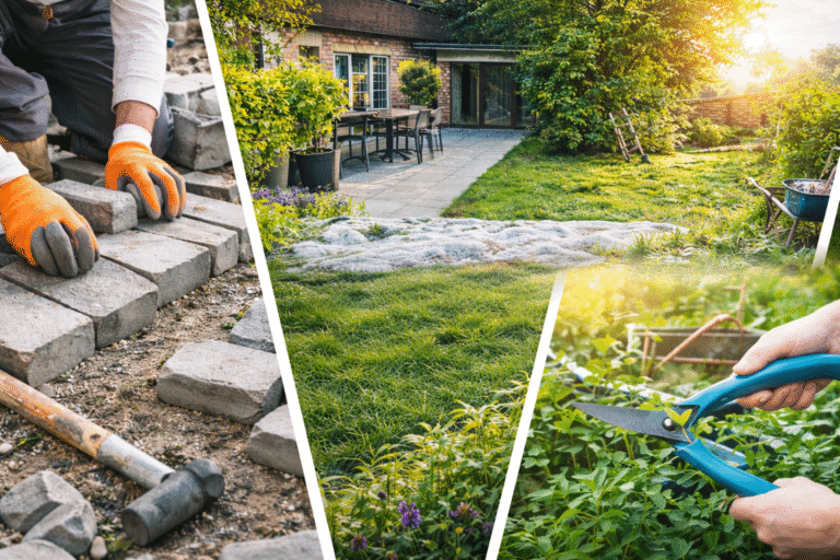 Jetzt ist die richtige Zeit – Mit Rodi Garten- & Landschaftsbau perfekt in die Gartensaison 2026 starten