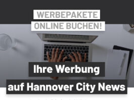 Neue Werbeplattform von den City-News - Unternehmen und Institutionen können Werbung für Hannover City News jetzt direkt online buchen