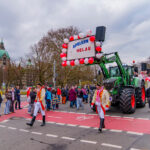 Karnevalsumzug 2026: Einschränkungen für den Straßenverkehr sorgen für Umleitungen und Sperrungen in der Stadt