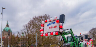 Karnevalsumzug 2026: Einschränkungen für den Straßenverkehr sorgen für Umleitungen und Sperrungen in der Stadt