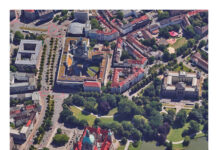 Aktualisierter Stadtatlas Hannover 1:15 000 jetzt erhältlich. Der Atlas bietet umfassende Informationen und Karten für Interessierte