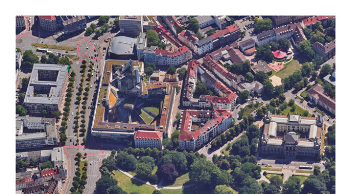 Aktualisierter Stadtatlas Hannover 1:15 000 jetzt erhältlich. Der Atlas bietet umfassende Informationen und Karten für Interessierte