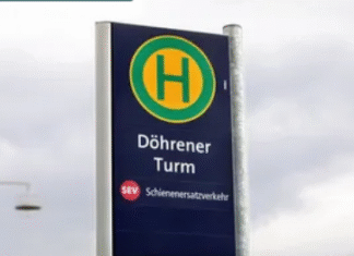 Bahnsteigsanierung in Döhren entfällt in Fahrtrichtung stadtauswärts: Wichtige Informationen zu den Bauarbeiten und Haltestellen