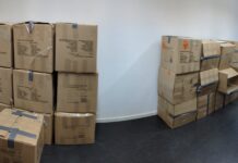 Über 200 Kilo Marihuana: Riesiger Drogenfund führt zu fünf U-Haftfällen