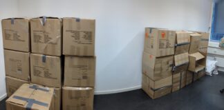 Über 200 Kilo Marihuana: Riesiger Drogenfund führt zu fünf U-Haftfällen