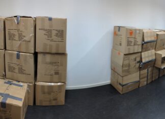 Über 200 Kilo Marihuana: Riesiger Drogenfund führt zu fünf U-Haftfällen