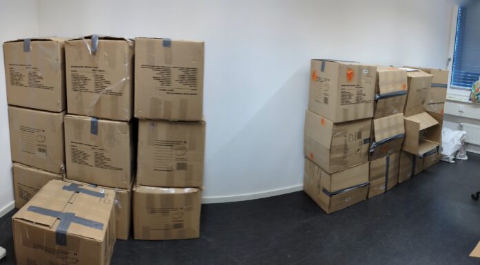 Über 200 Kilo Marihuana: Riesiger Drogenfund führt zu fünf U-Haftfällen