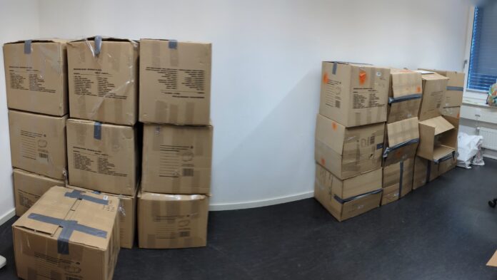 Über 200 Kilo Marihuana: Riesiger Drogenfund führt zu fünf U-Haftfällen