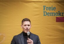 Robert Reinhardt-Klein zur Wahl nominiert: FDP setzt auf Verlässlichkeit und moderne Infrastrukturpolitik für die Region
