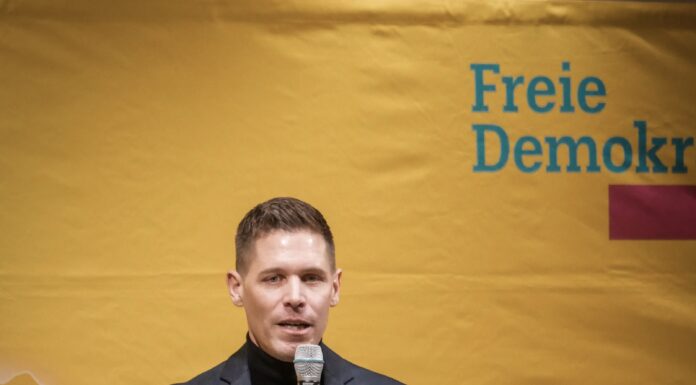 Robert Reinhardt-Klein zur Wahl nominiert: FDP setzt auf Verlässlichkeit und moderne Infrastrukturpolitik für die Region