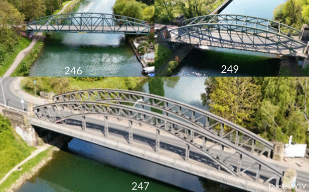 Öffentlichkeitsbeteiligung zum Ersatzneubau der Straßenbrücken über den Stichkanal Linden am 05.03.2026 in Hannover