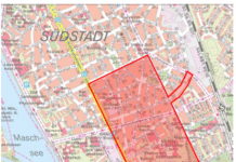 Kanalsanierung in der Südstadt: Abwasserkanäle werden umfassend saniert, Halteverbote und Straßensperrungen möglich