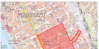 Kanalsanierung in der Südstadt: Abwasserkanäle werden umfassend saniert, Halteverbote und Straßensperrungen möglich