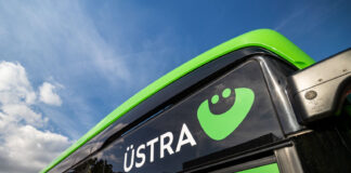 Umleitungen auf Buslinien 128 und 134 wegen Brückensperrung in der Plathnerstraße ab 16. Februar 2026 bis Juli 2026