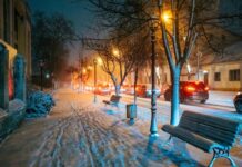 Bessere Sicht hilft im winterlichen Straßenverkehr. Fachleute geben aktuelle Tipps Bessere Sicht im winterlichen Straßenverkehr