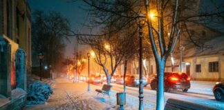 Bessere Sicht im winterlichen Straßenverkehr