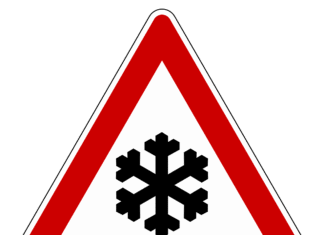 Schulausfall wegen Glatteis und Unwetterwarnung am 4. Februar: Präsenzunterricht fällt in weiten Teilen der Region aus. Der deutsche Wetterdienst warnt vor Eisregen