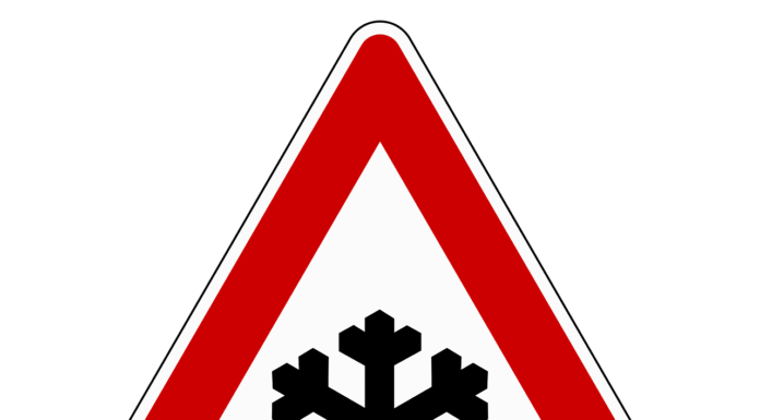 Schulausfall wegen Glatteis und Unwetterwarnung am 4. Februar: Präsenzunterricht fällt in weiten Teilen der Region aus. Der deutsche Wetterdienst warnt vor Eisregen