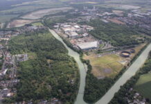 Kampfmittel auf Raffinerie-Areal? Freischneidearbeiten ab 9.Februar, vier Testfelder, Experten prüfen und mögliche Sperrungen