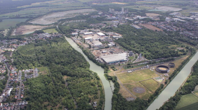 Kampfmittel auf Raffinerie-Areal? Freischneidearbeiten ab 9.Februar, vier Testfelder, Experten prüfen und mögliche Sperrungen