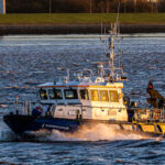 2 Promille am Ruder: Betrunkener Schiffsführer gefährdet Schiffsverkehr auf dem Mittellandkanal. Ermittlungen laufen nach gefährlichem Manöver
