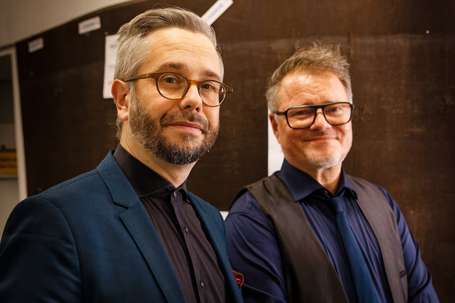 Vorprogramm SLAM 2026 - Nimm zwei!