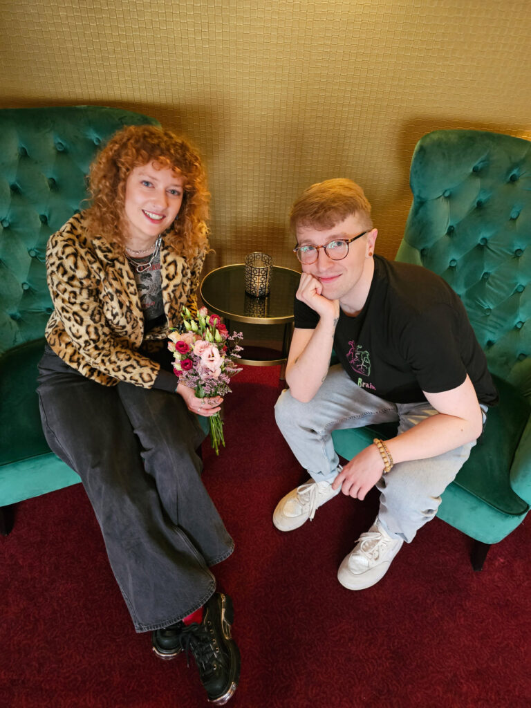 Vorprogramm SLAM 2026 - Von den Nähten der Welt