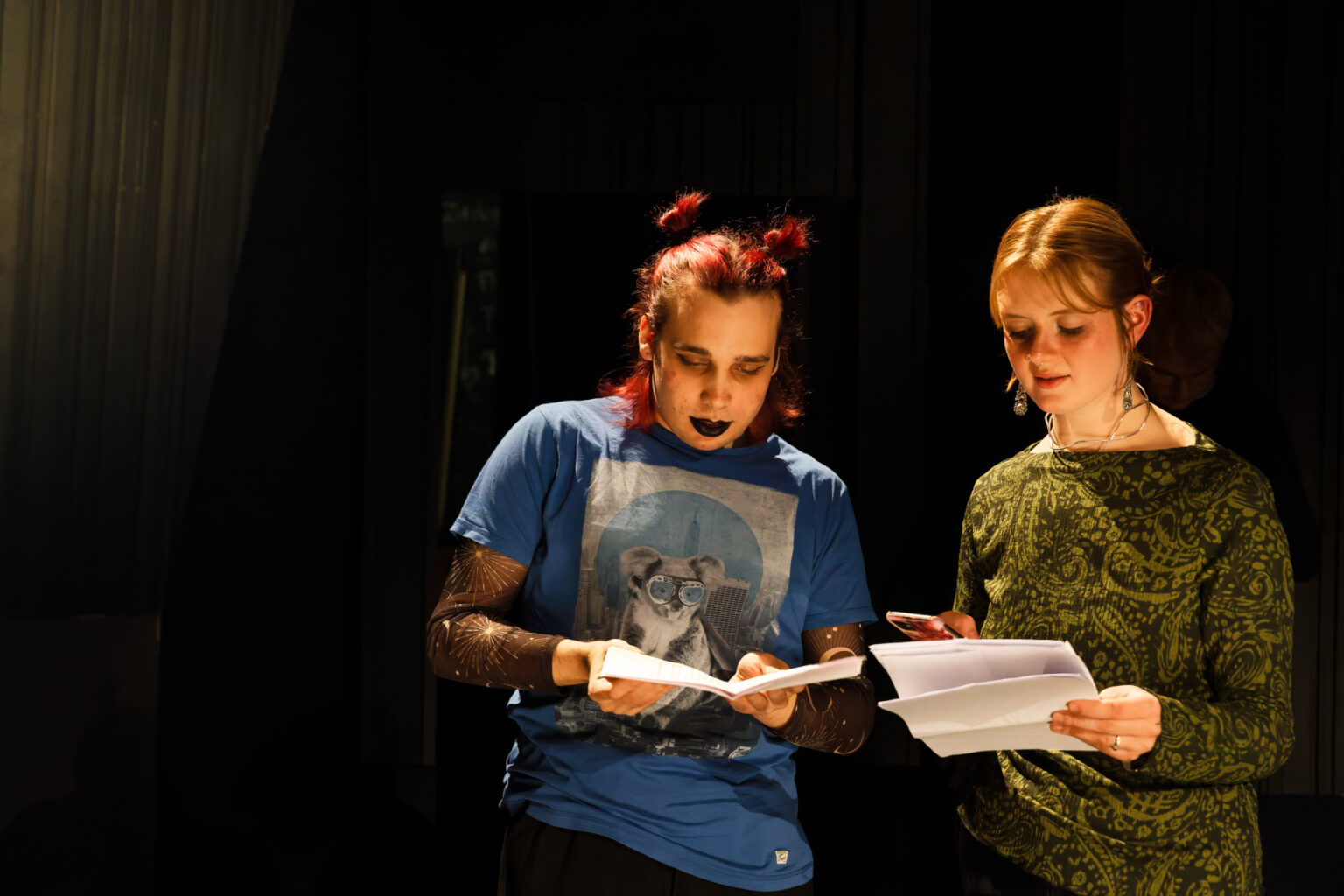 Vorprogramm SLAM 2026 - Was wir noch sagen wollten...